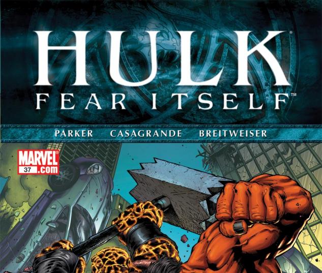 Hulk (2008) #37