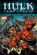 Hulk (2008) #37 cover
