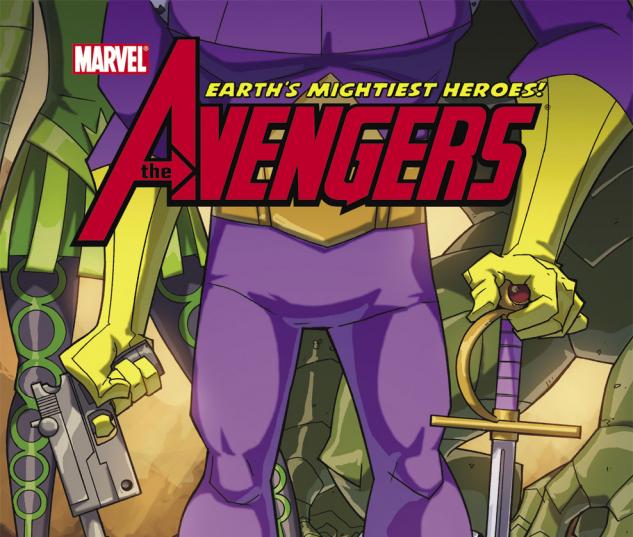Avengers: Earth's Mightiest Heroes (2010) #4