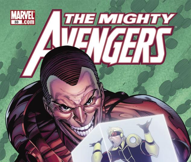 Mighty Avengers (2007) #33