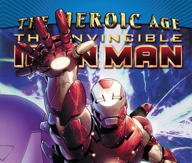Invincible Iron Man (2008) #25