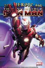 Invincible Iron Man (2008) #25 cover