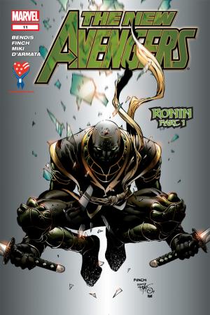 New Avengers #11 
