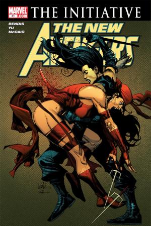 New Avengers #31 