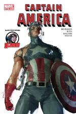 Captain America (2004) #605 cover