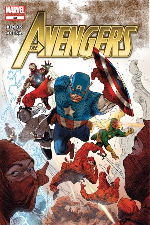 Avengers (2010) #23