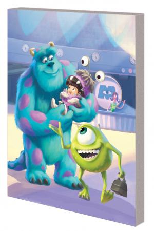 MONSTERS, INC.: SCARY STORIES DIGEST (Digest) MONSTERS, INC.: SCARY STORIES DIGEST (Digest)