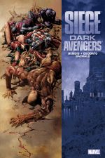 Siege: Dark Avengers (Trade Paperback) cover