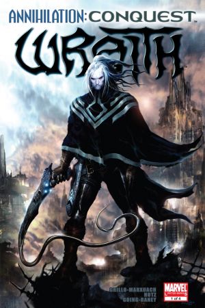 Annihilation: Conquest - Wraith #1 