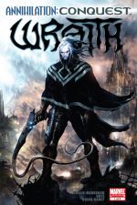 Annihilation: Conquest - Wraith (2007) #1 cover