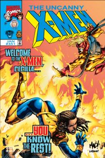 Uncanny X-Men (1963) #351 | Comic Issues | Marvel