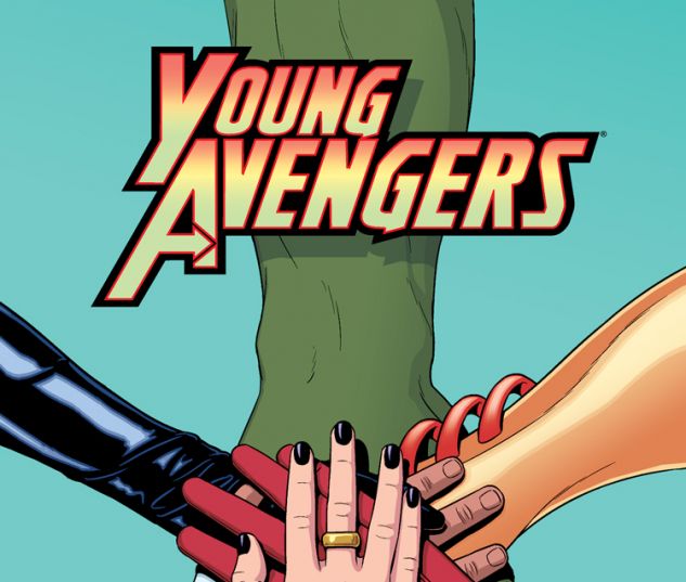 YOUNG AVENGERS 12 (NOW)