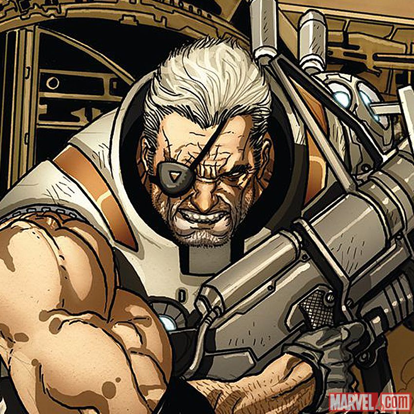 Cable (X-Men: Battle of the Atom)