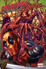 Deadpool Vs. Carnage (2014) #3 cover