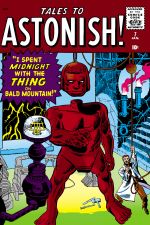 Tales to Astonish (1959) #7 cover