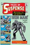 Tales of Suspense (1959) #39 Cover