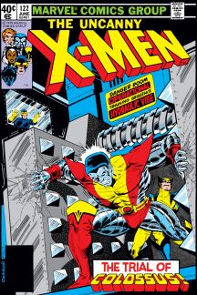 Uncanny X-Men (1963) #122