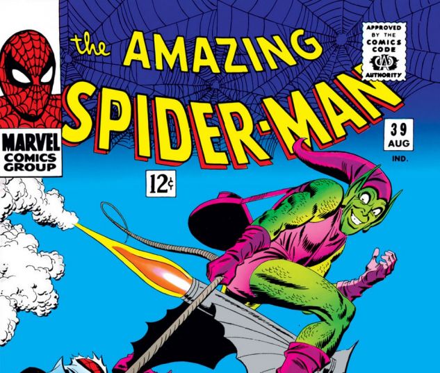 Amazing Spider-Man (1963) #39