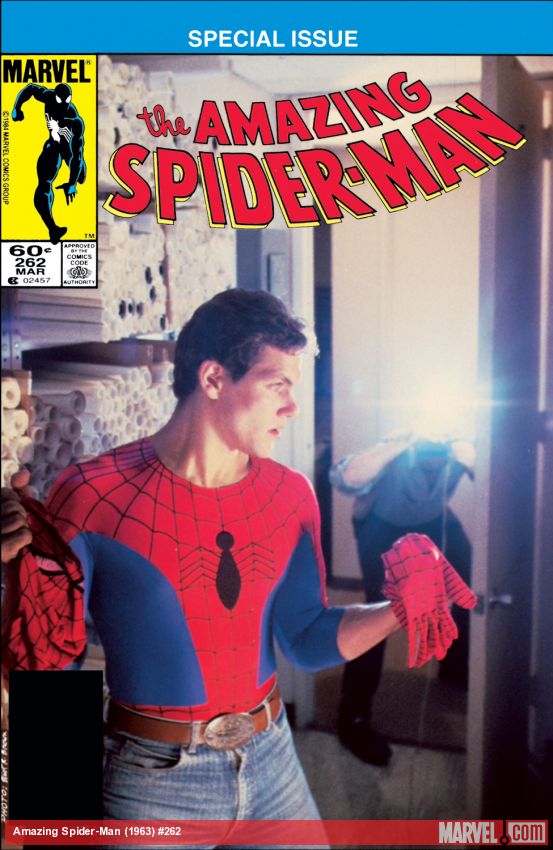 The Amazing Spider-Man (1963) #262