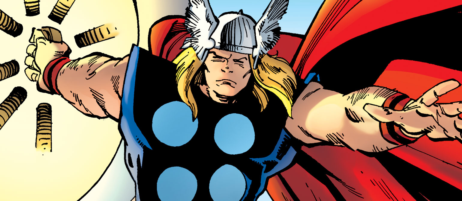 wallpapers Thor Face Comic thor must reads character close up