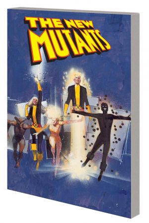 New Mutants/X-Force: Demon Bear (Trade Paperback) New Mutants/X-Force: Demon Bear (Trade Paperback)