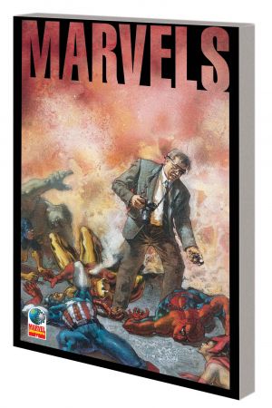 Marvels Companion (Trade Paperback) Marvels Companion (Trade Paperback)