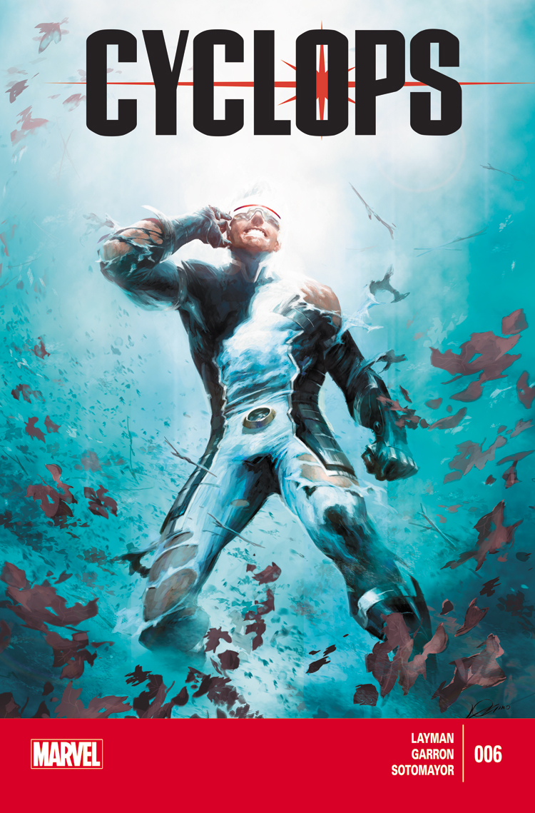 marvel select cyclops variant