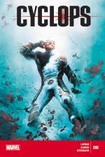 Cyclops (2014) #6 cover
