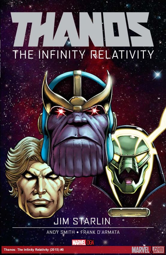 Thanos: The Infinity Relativity (2015)