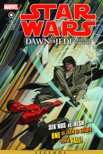 Star Wars: Dawn of the Jedi - Prisoner of Bogan (2012) #3 cover