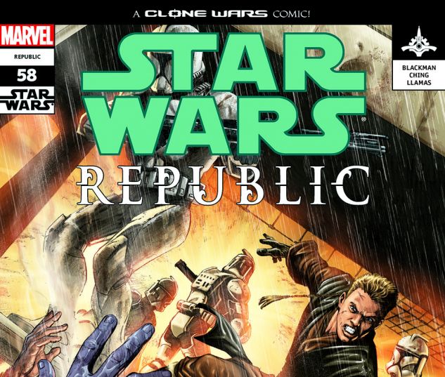 Star Wars: Republic (2002) #58