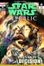Star Wars: Republic (2002) #58 cover