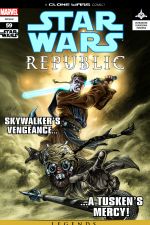 Star Wars: Republic (2002) #59 cover
