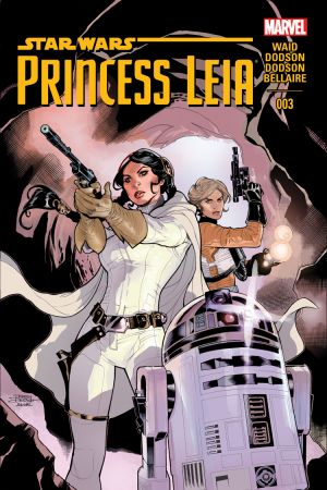 Princess Leia #3 