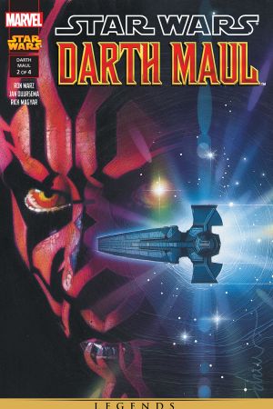 Star Wars: Darth Maul (2000) #2 Star Wars: Darth Maul (2000) #2