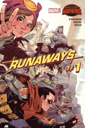 Runaways (2015) #1 Runaways (2015) #1