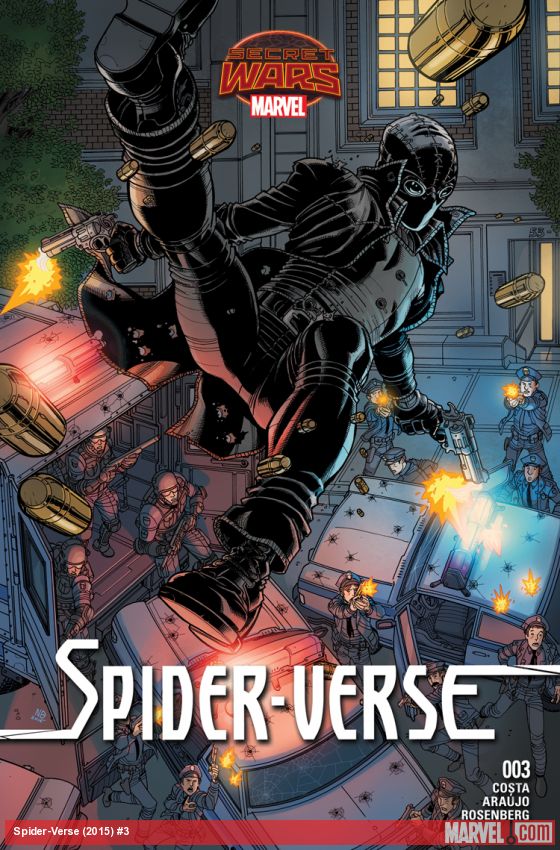Spider-Verse (2015) #3