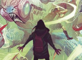 Weirdworld by Mike del Mundo