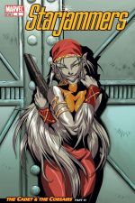 Starjammers (2004) #5 cover