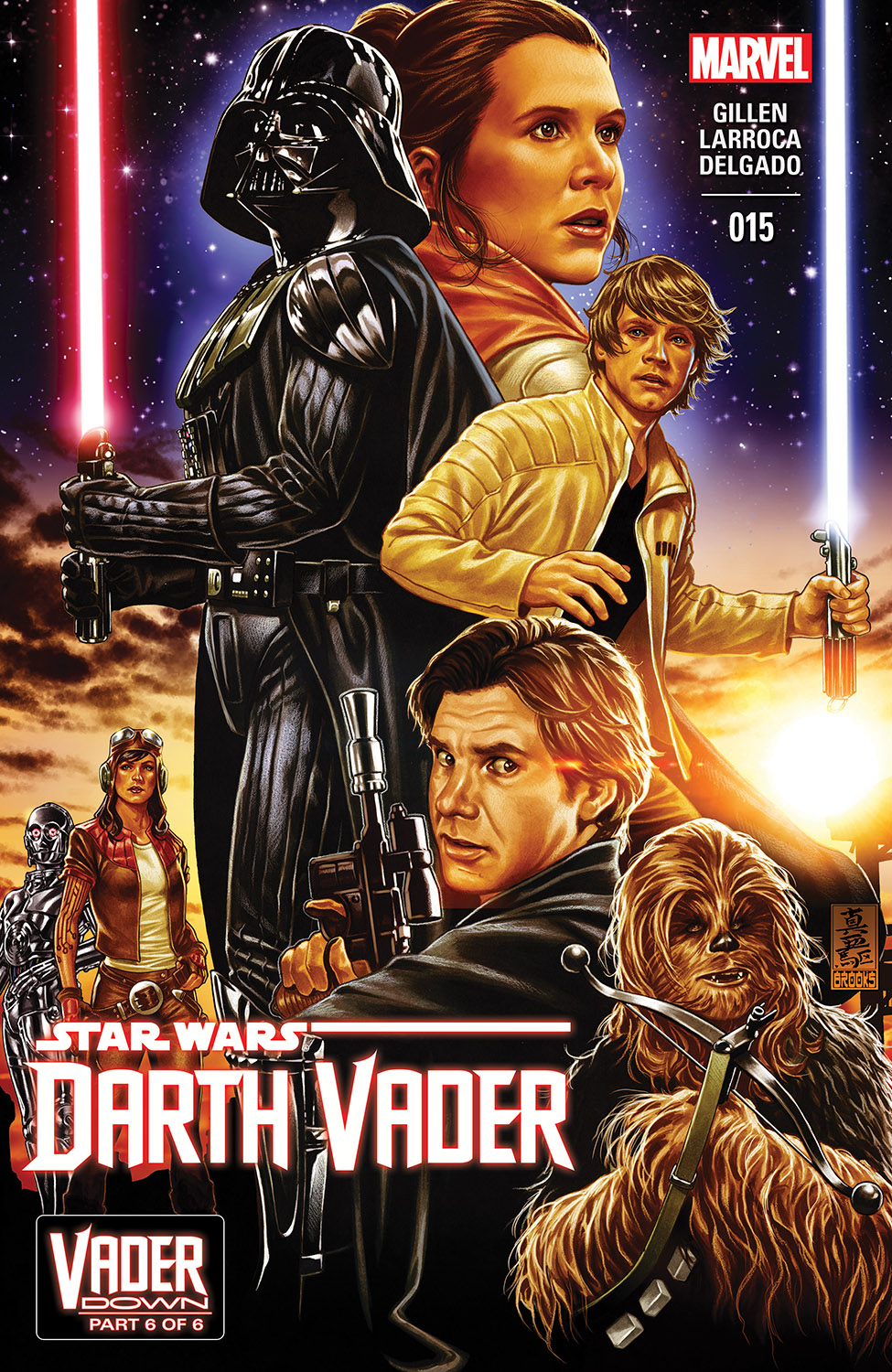 Darth Vader (2015) #15
