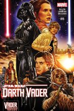 Darth Vader (2015) #15 cover