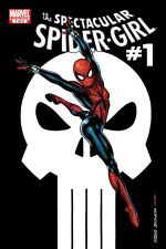 Spectacular Spider-Girl (2010) #1 cover
