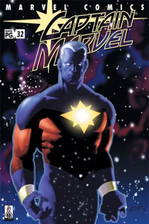Captain Marvel #32 