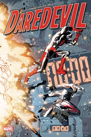 Daredevil (2015) #4 Daredevil (2015) #4