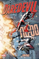 Daredevil (2015) #4 cover
