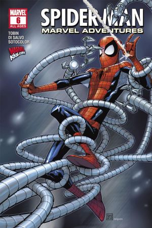 Marvel Adventures Spider-Man (2010) #6 Marvel Adventures Spider-Man (2010) #6