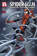 Spider-Man Marvel Adventures (2010) #6 cover