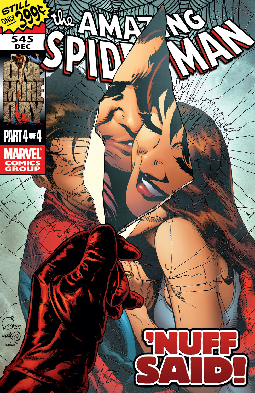 Amazing Spider-Man (1999) #545