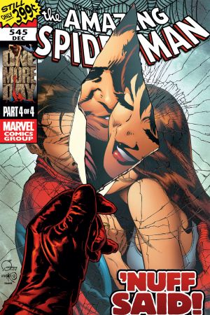 Amazing Spider-Man  #545