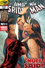 Amazing Spider-Man (1999) #545 cover